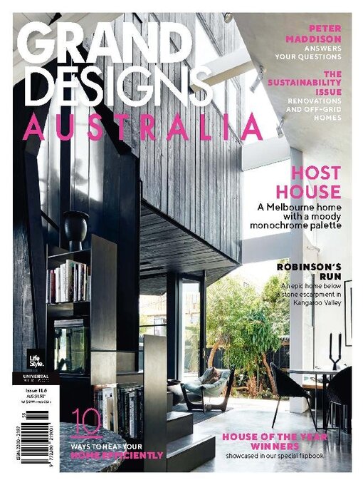 Title details for Grand Designs Australia by Universal Wellbeing PTY Limited - Available